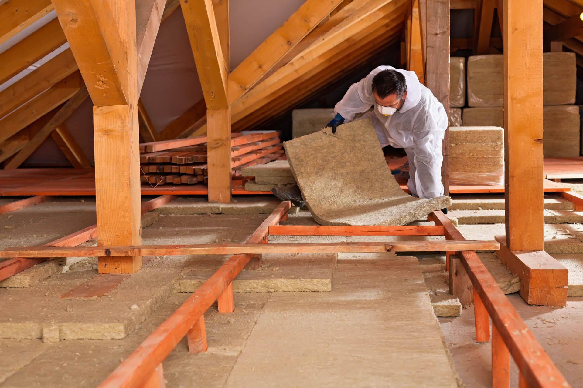 Attic Insulation