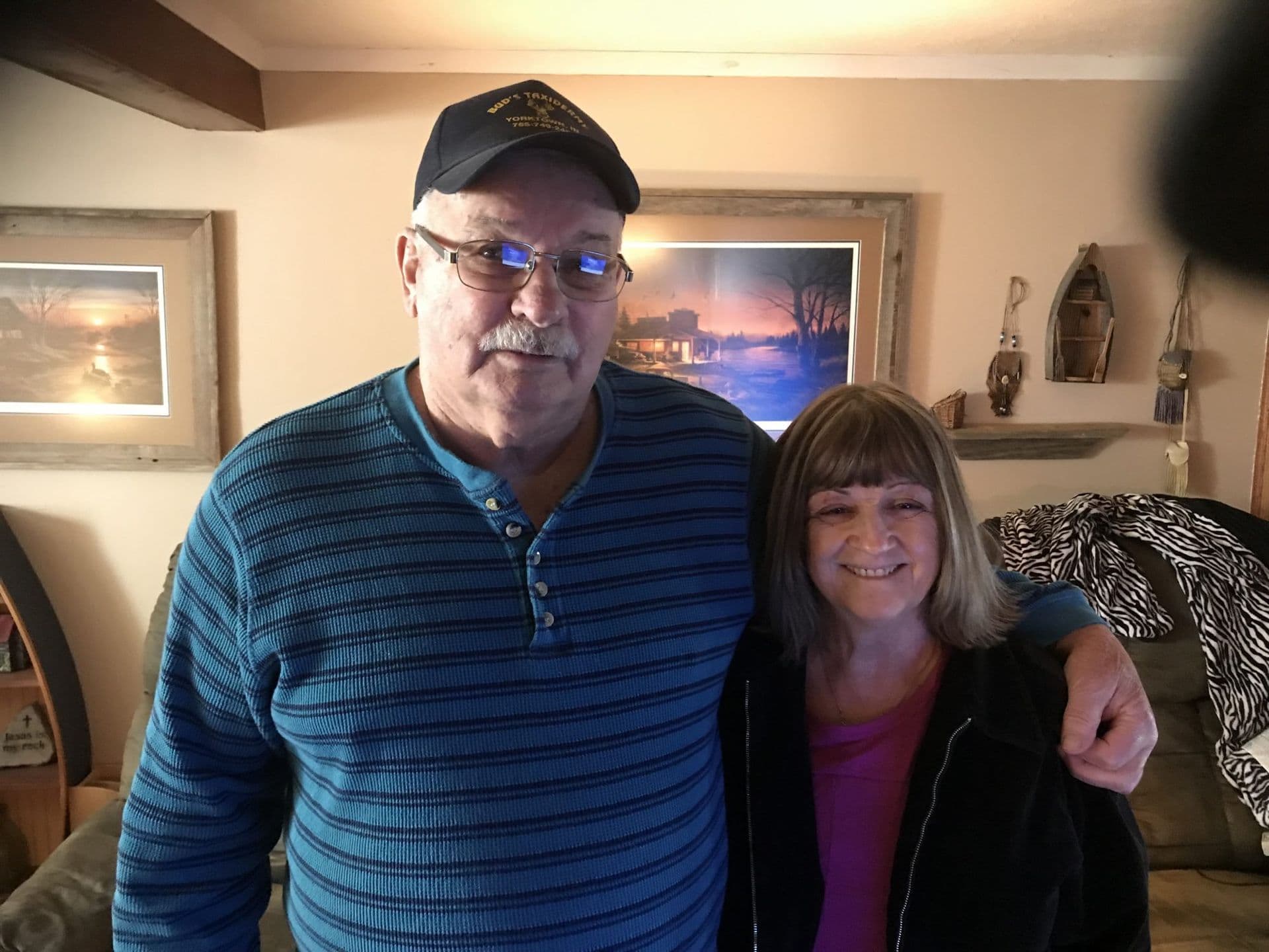 2019 Home Improvement Giveaway Winner